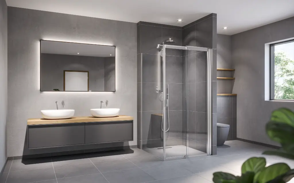 EasyFit douchesysteem by FlexoTec GmbH