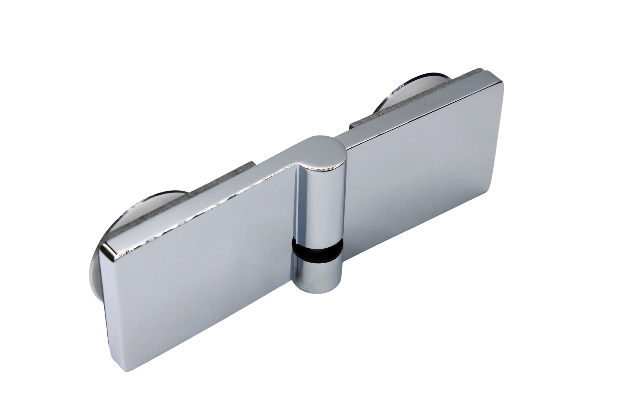 Poseidon douchescharnier met hef-daal lift-functie